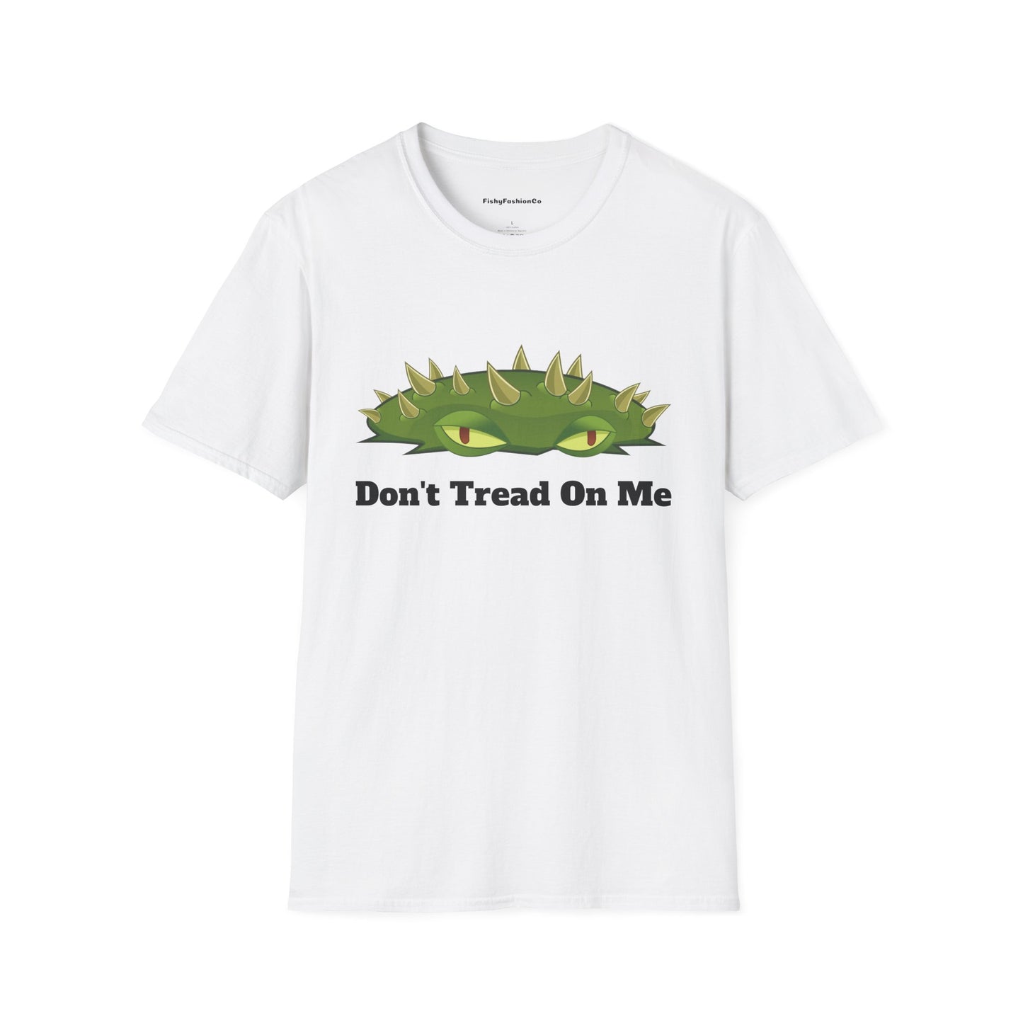 Don't Tread on Me Funny T-Shirt