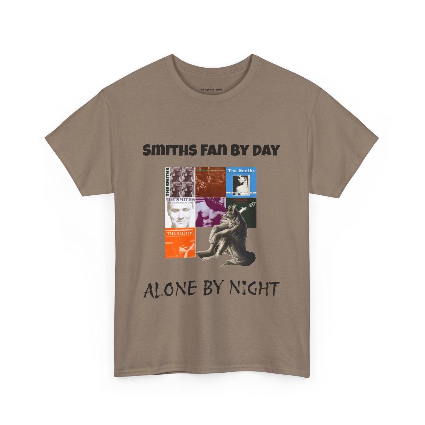 Werewolf Smiths Funny T-Shirt