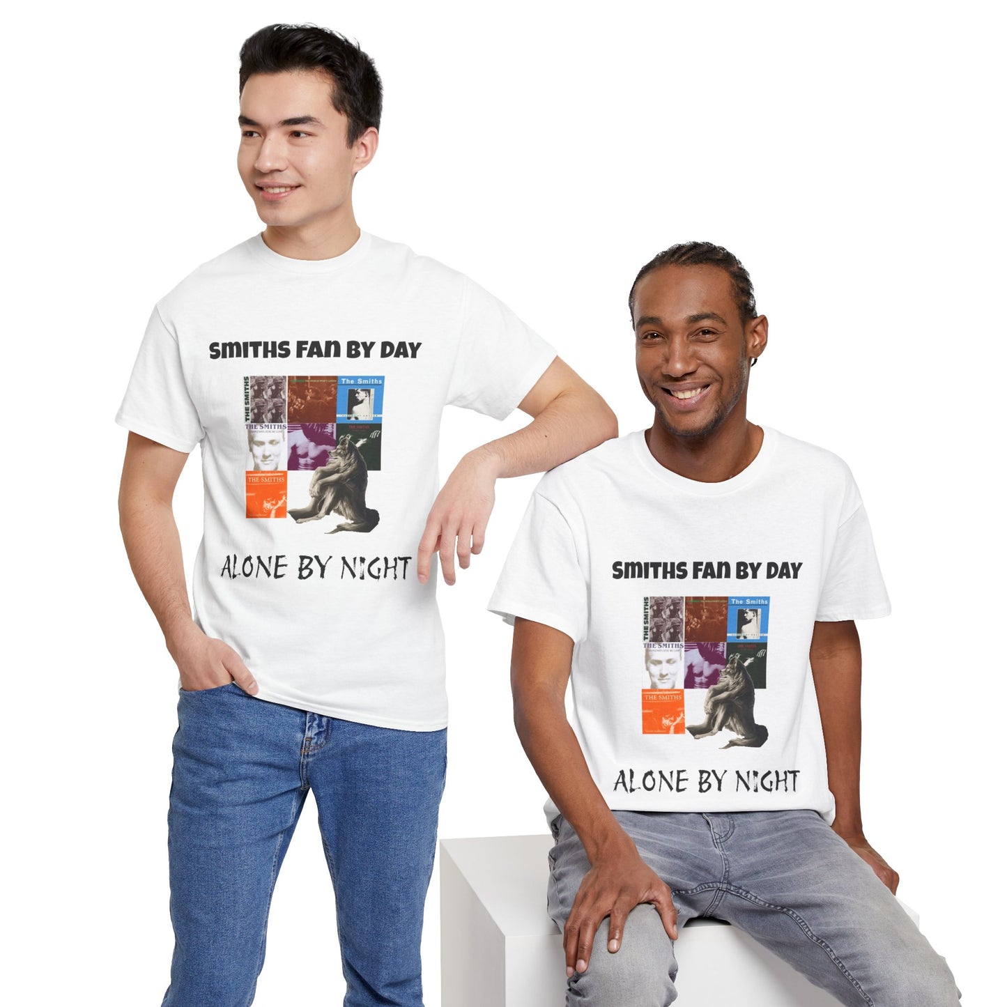 Werewolf Smiths Funny T-Shirt