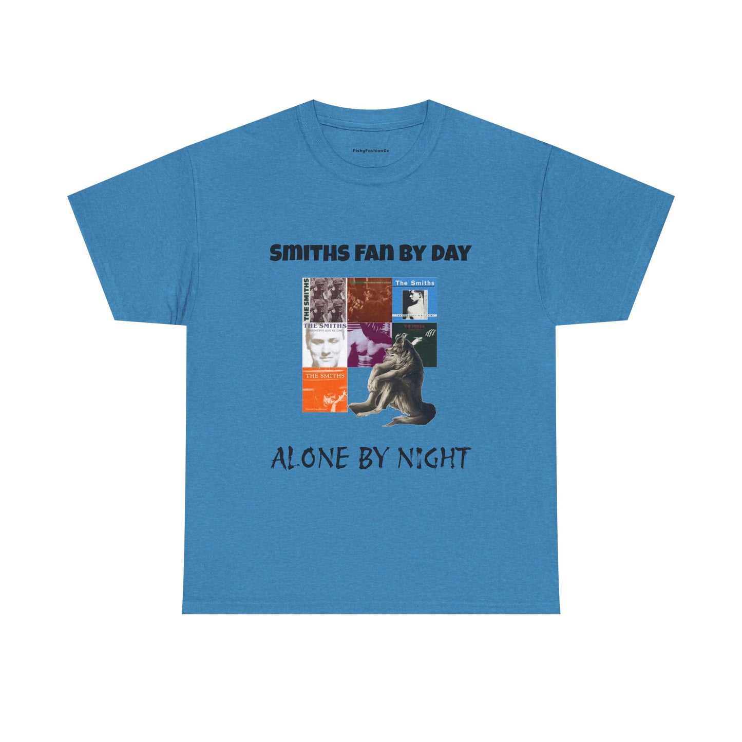 Werewolf Smiths Funny T-Shirt