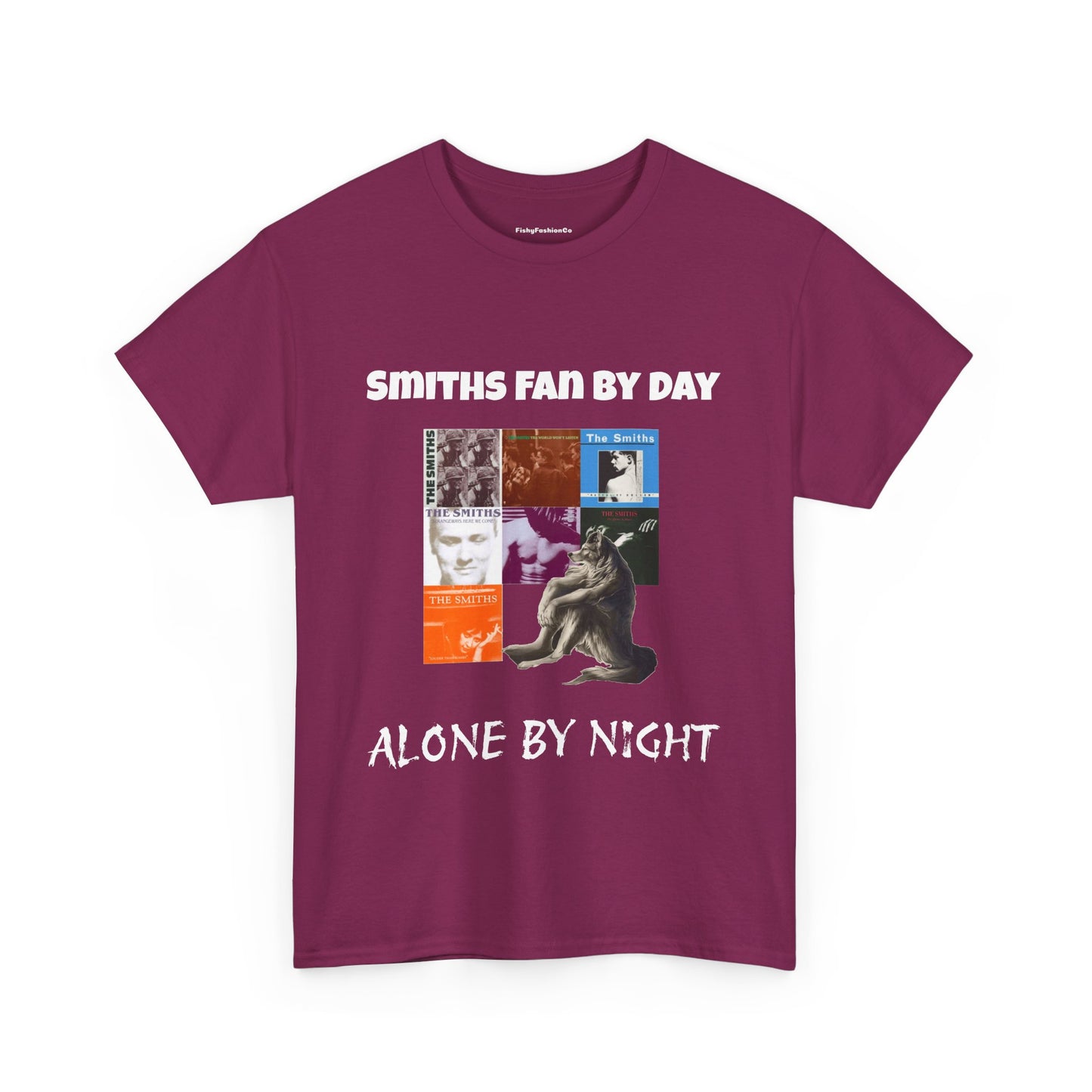 Werewolf Smiths Funny T-Shirt