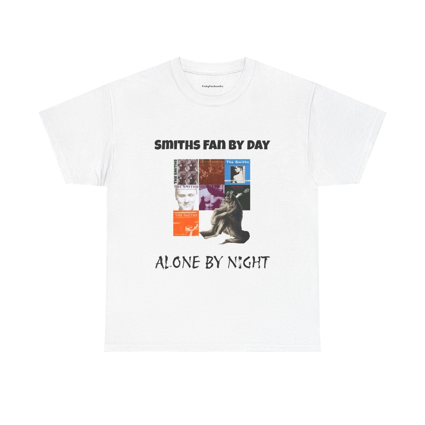 Werewolf Smiths Funny T-Shirt