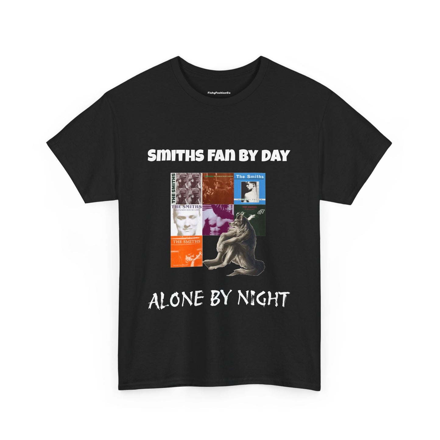 Werewolf Smiths Funny T-Shirt