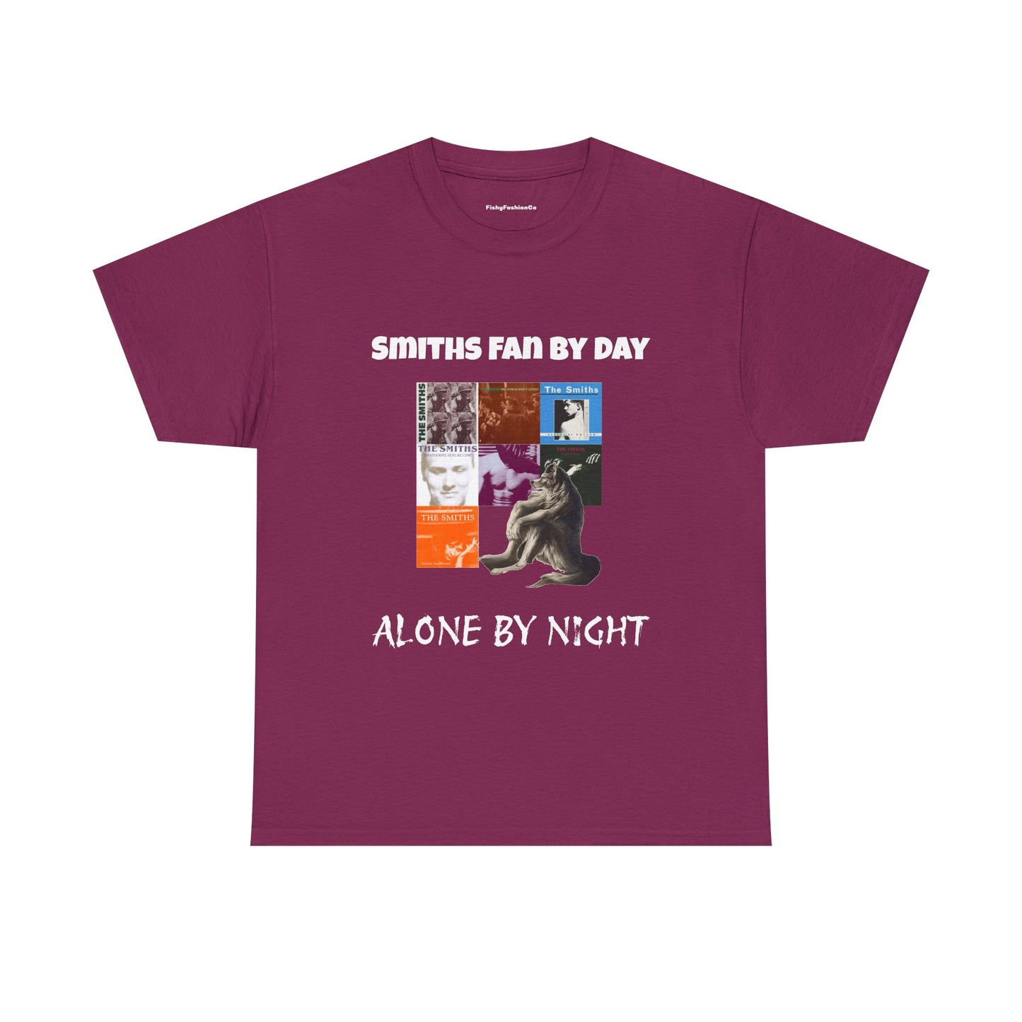 Werewolf Smiths Funny T-Shirt