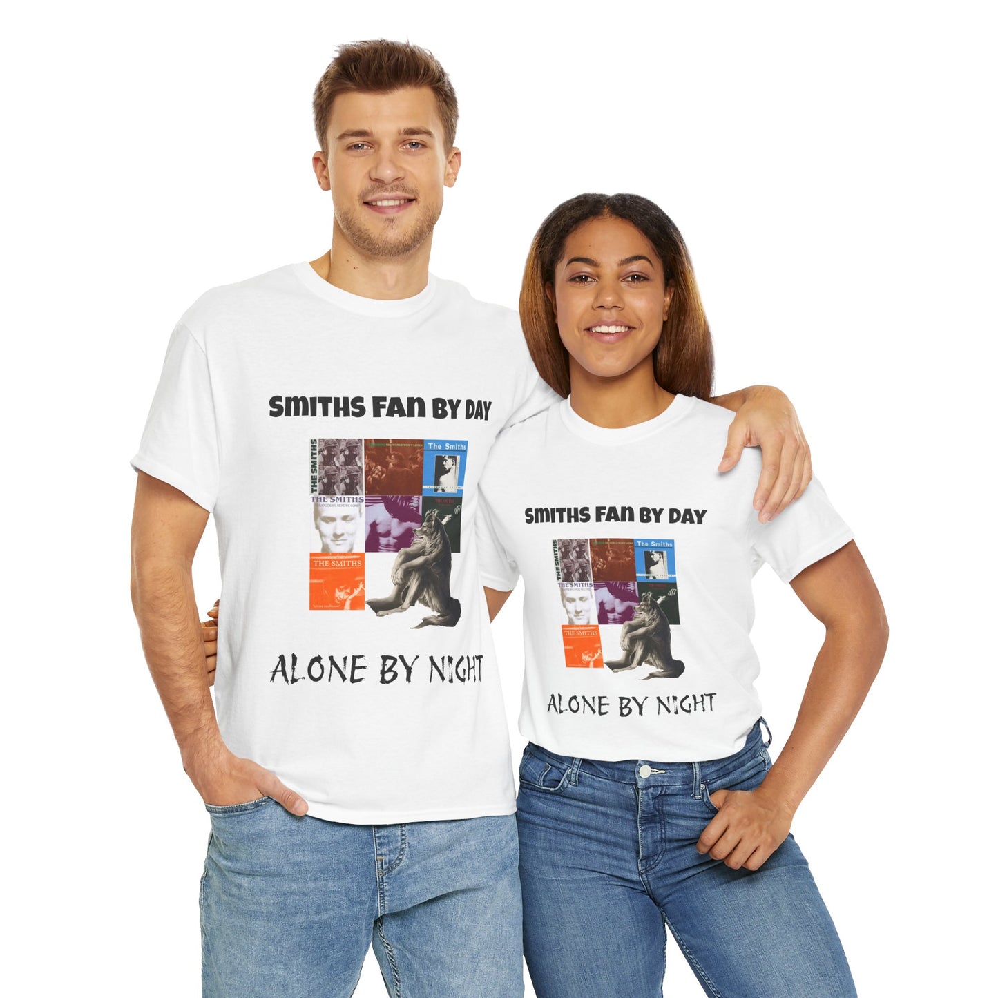 Werewolf Smiths Funny T-Shirt