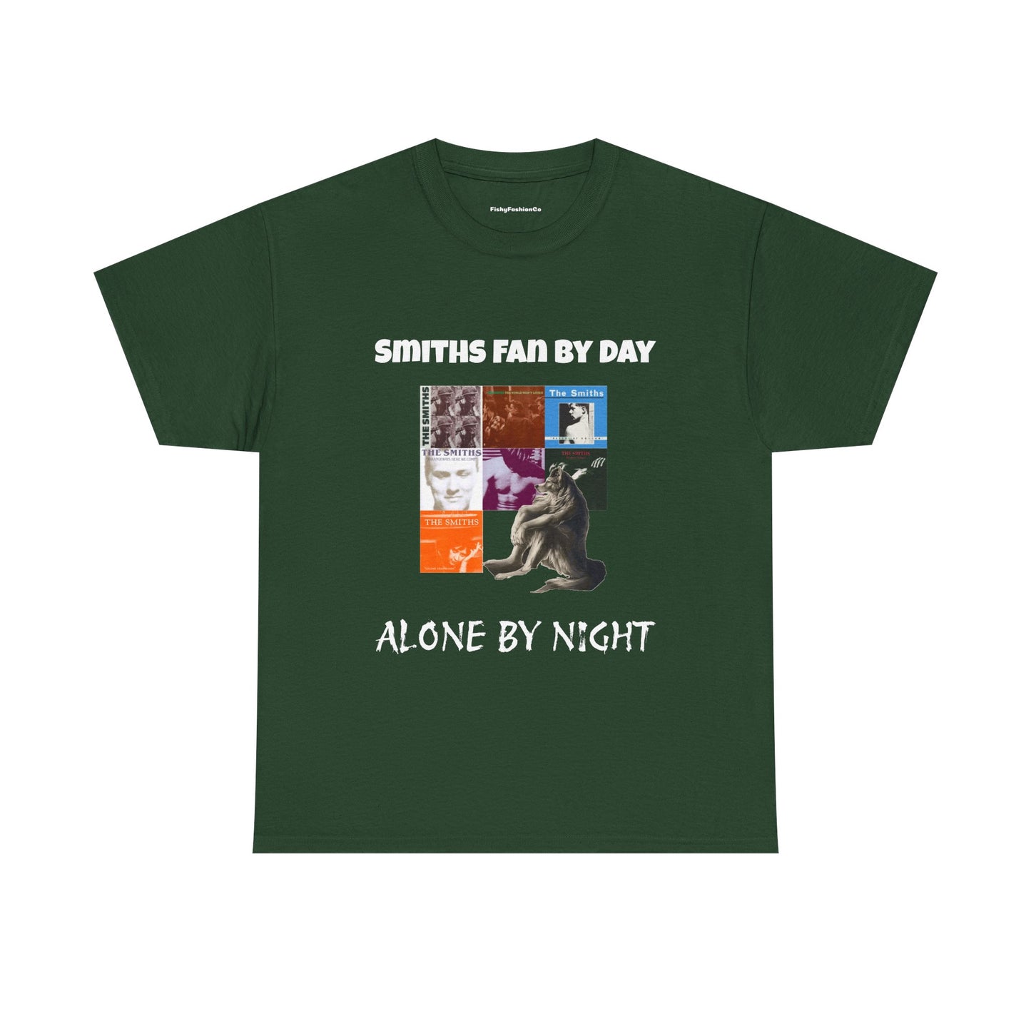 Werewolf Smiths Funny T-Shirt