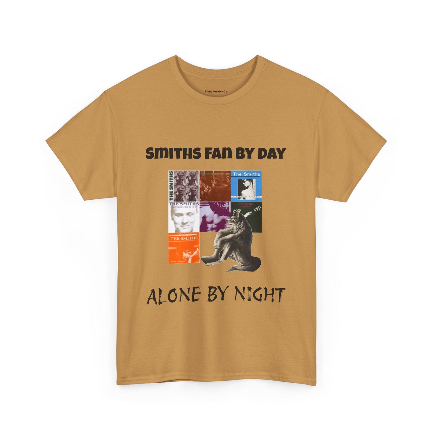 Werewolf Smiths Funny T-Shirt