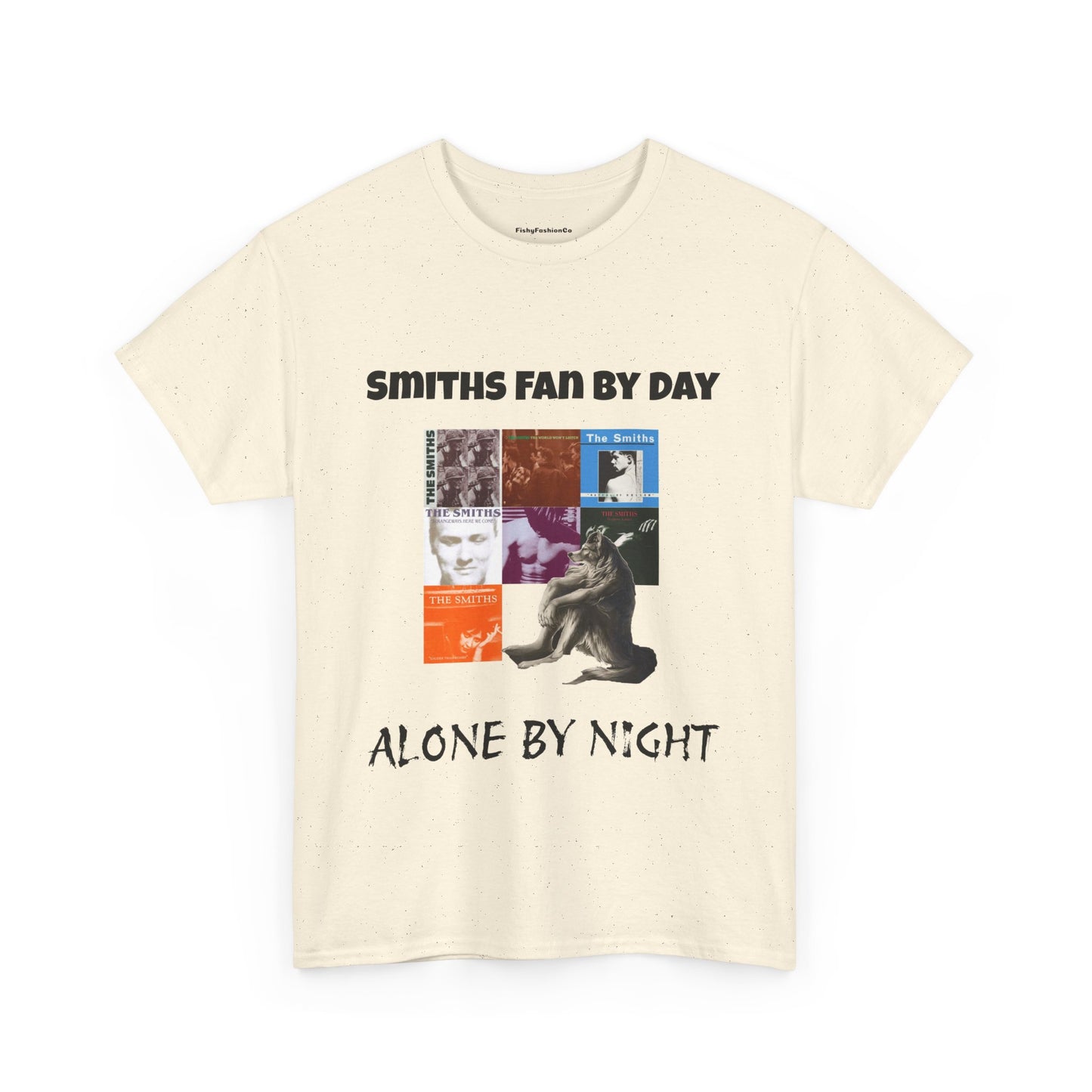 Werewolf Smiths Funny T-Shirt