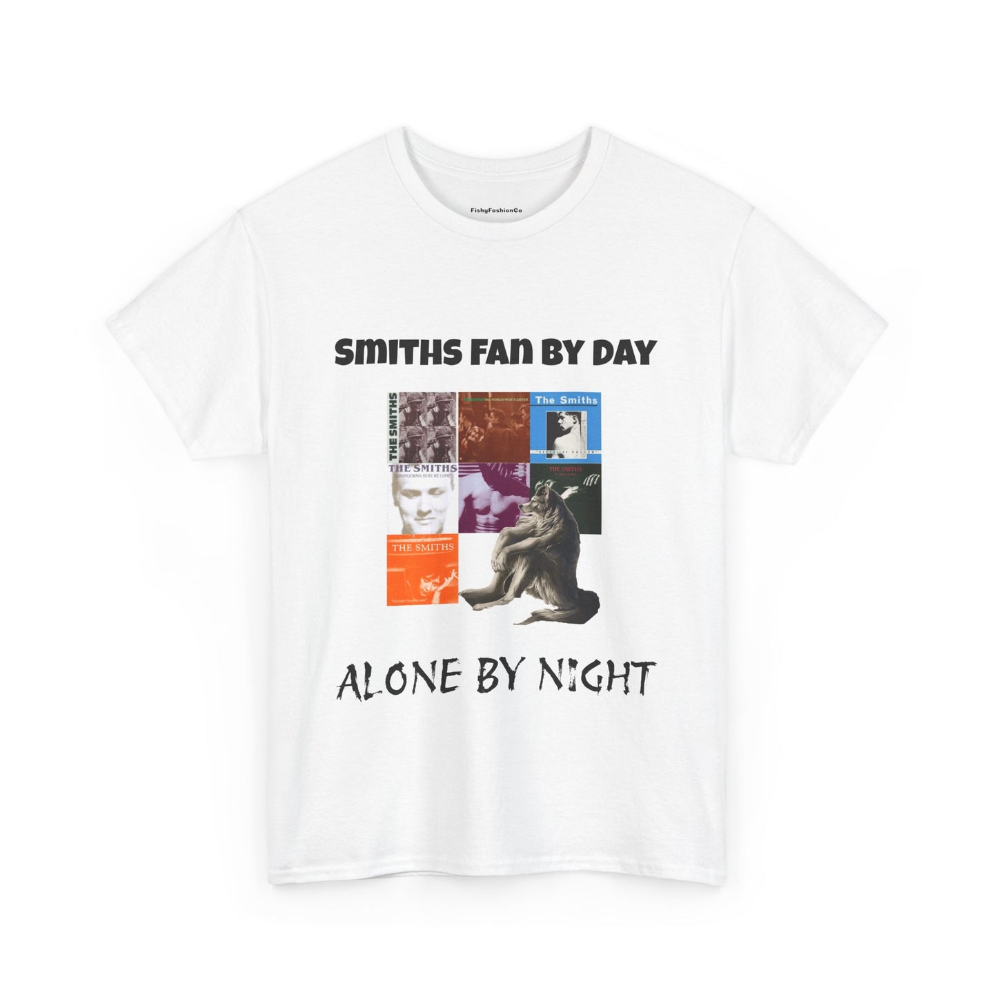 Werewolf Smiths Funny T-Shirt