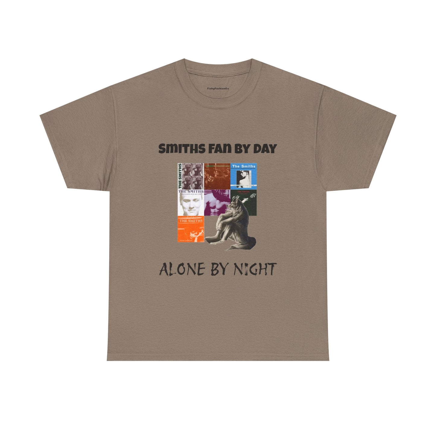 Werewolf Smiths Funny T-Shirt