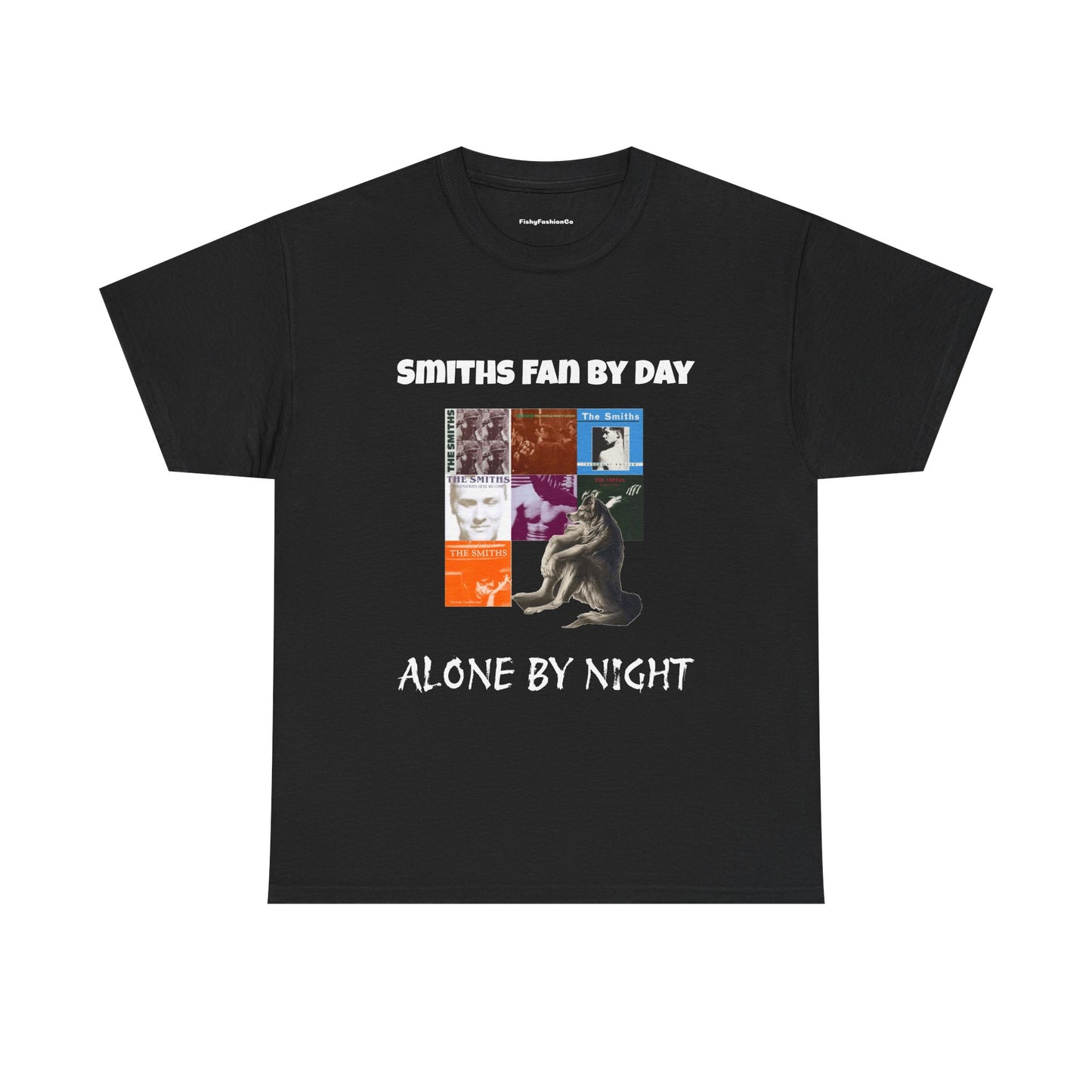 Werewolf Smiths Funny T-Shirt
