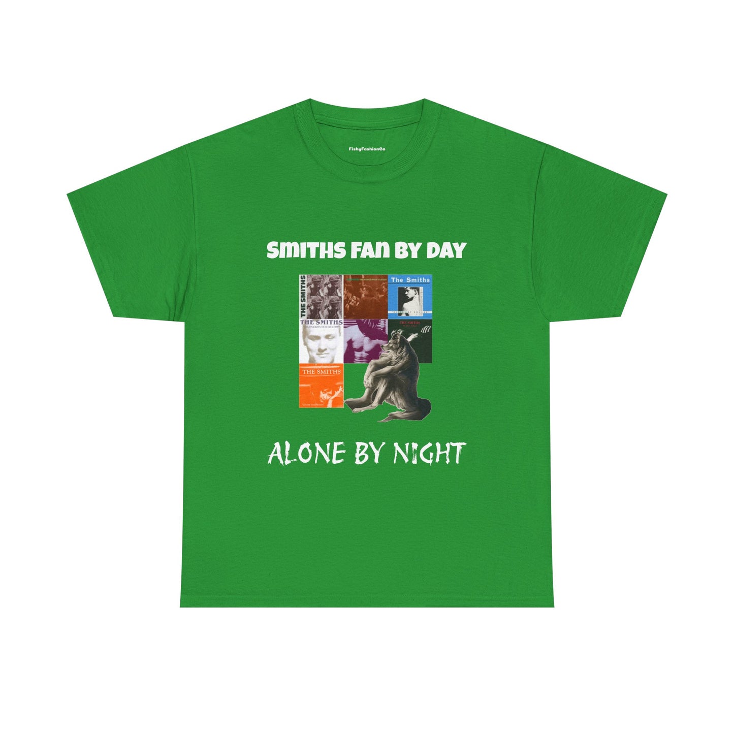Werewolf Smiths Funny T-Shirt