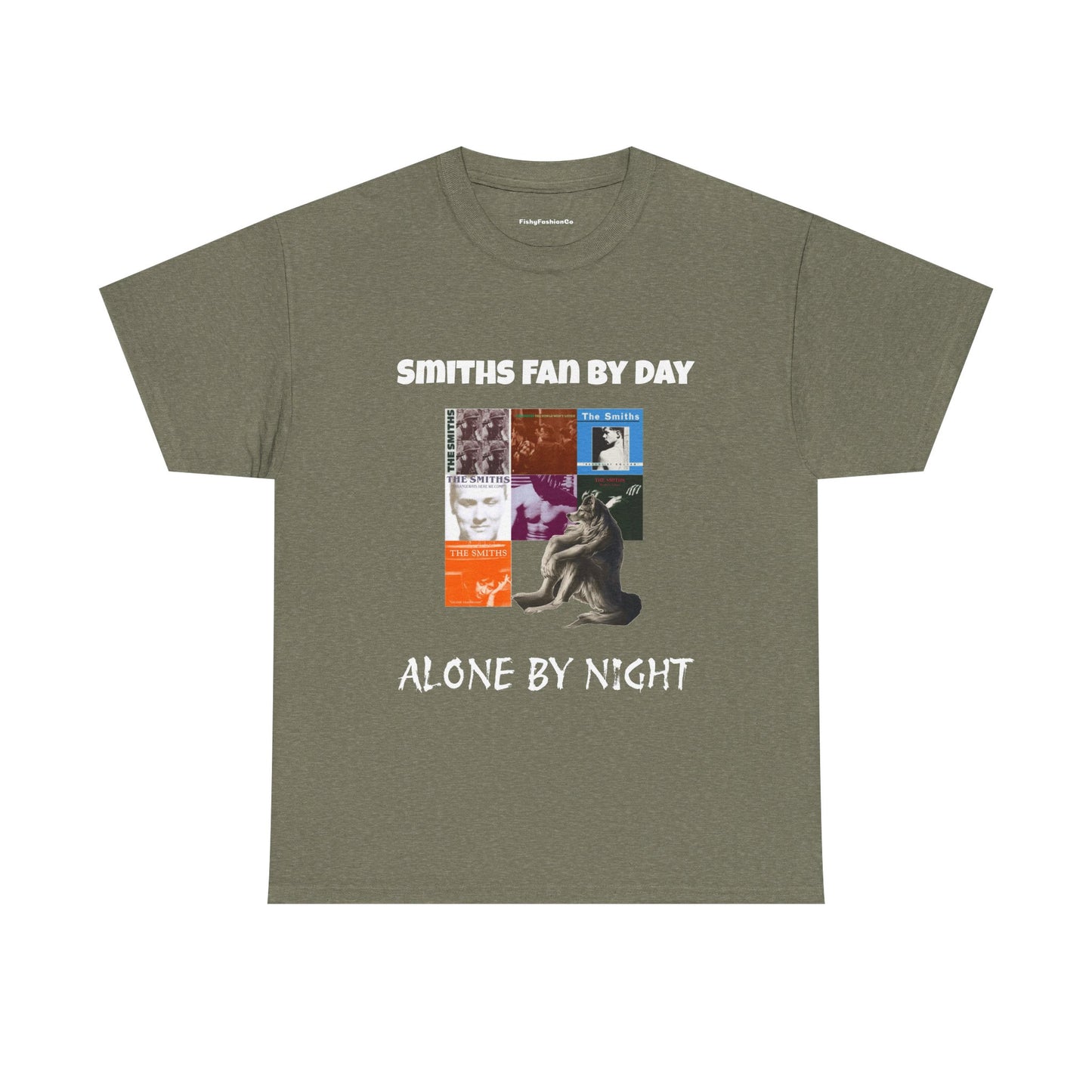 Werewolf Smiths Funny T-Shirt