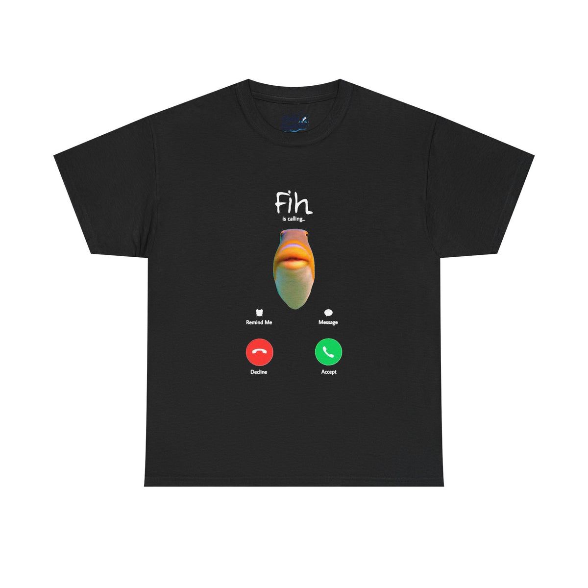 fih is calling shirt