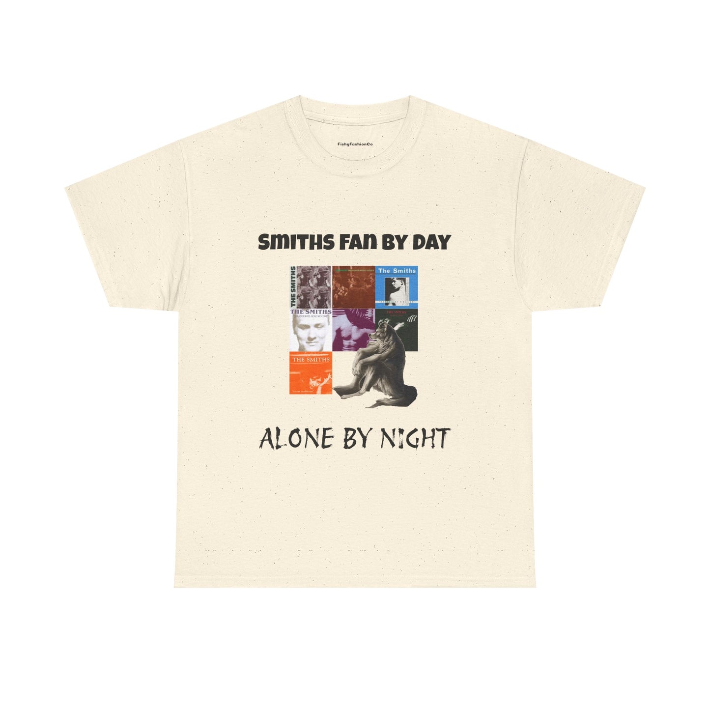 Werewolf Smiths Funny T-Shirt