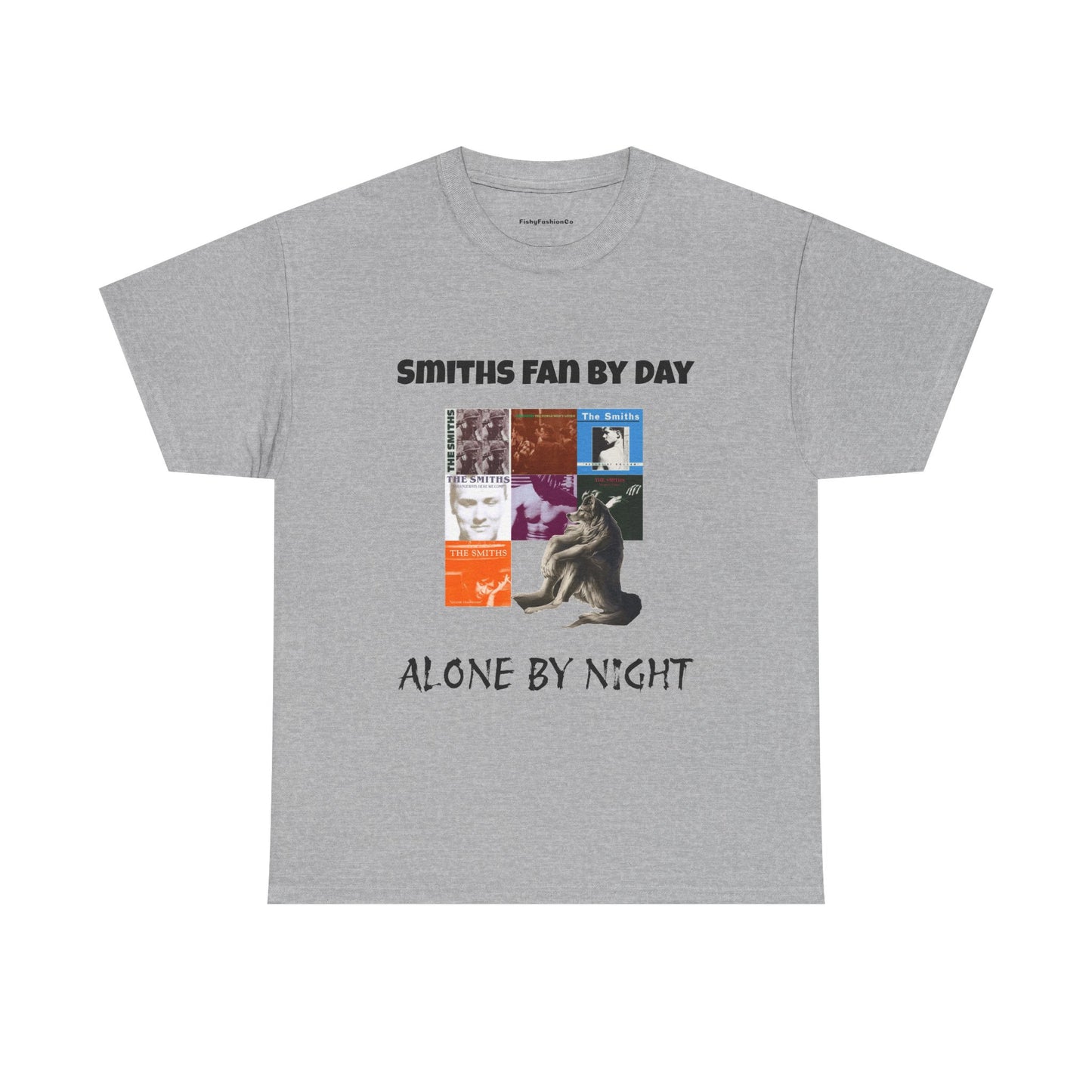 Werewolf Smiths Funny T-Shirt