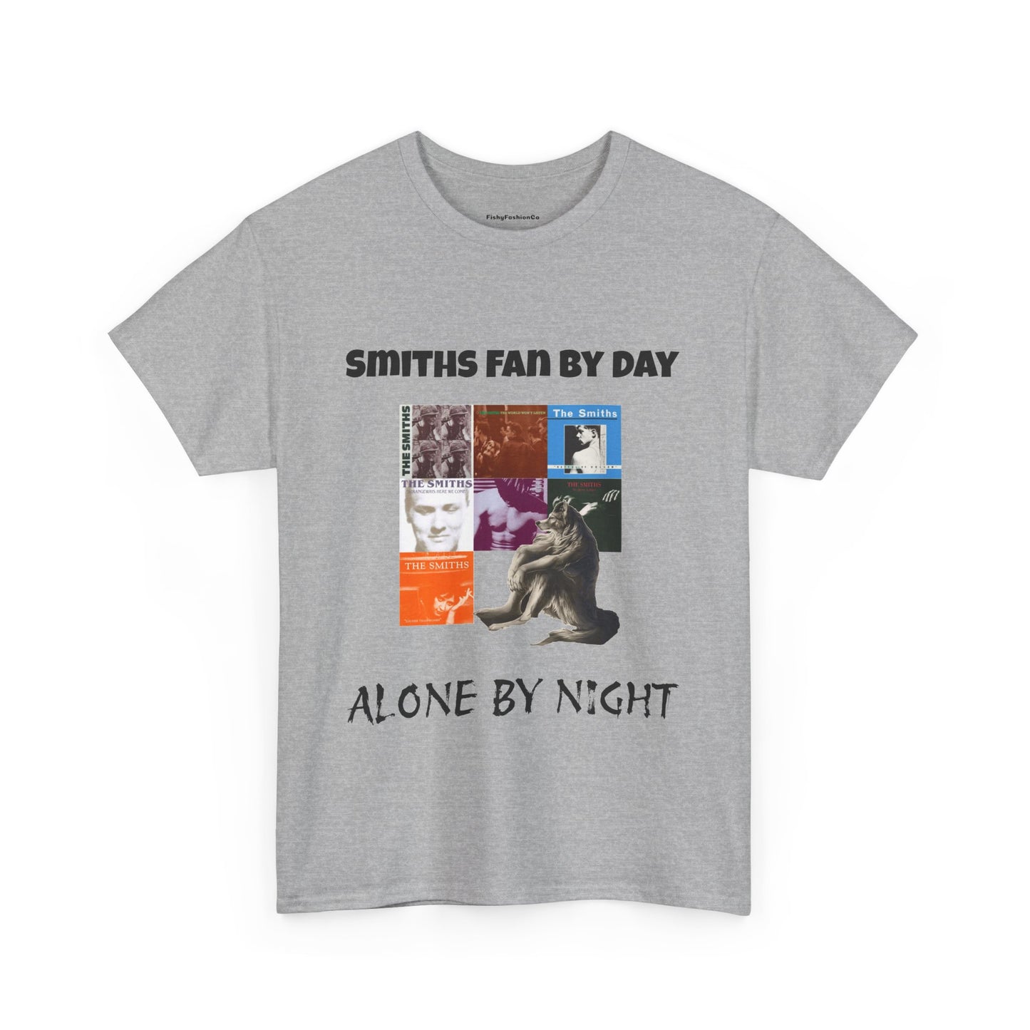 Werewolf Smiths Funny T-Shirt