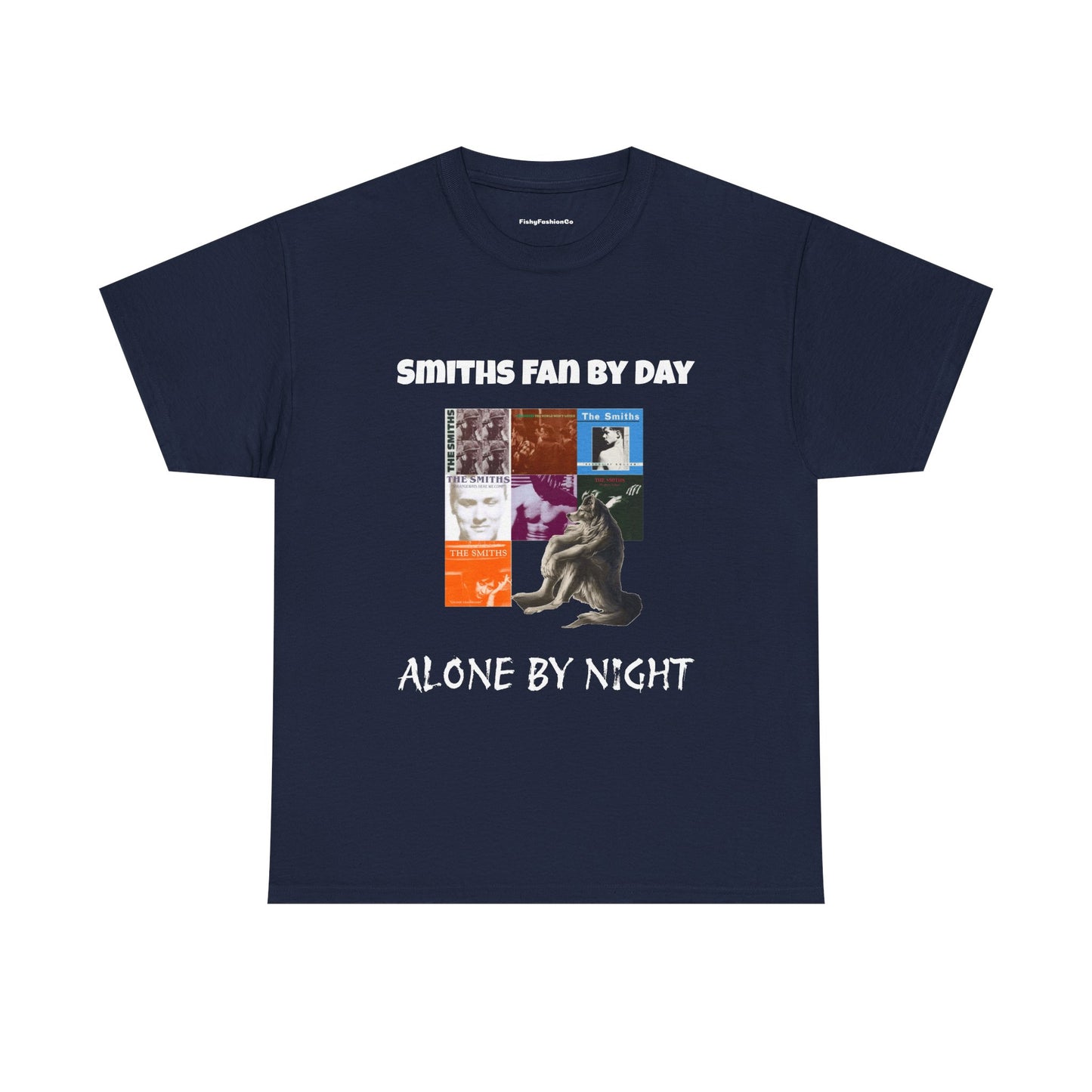 Werewolf Smiths Funny T-Shirt