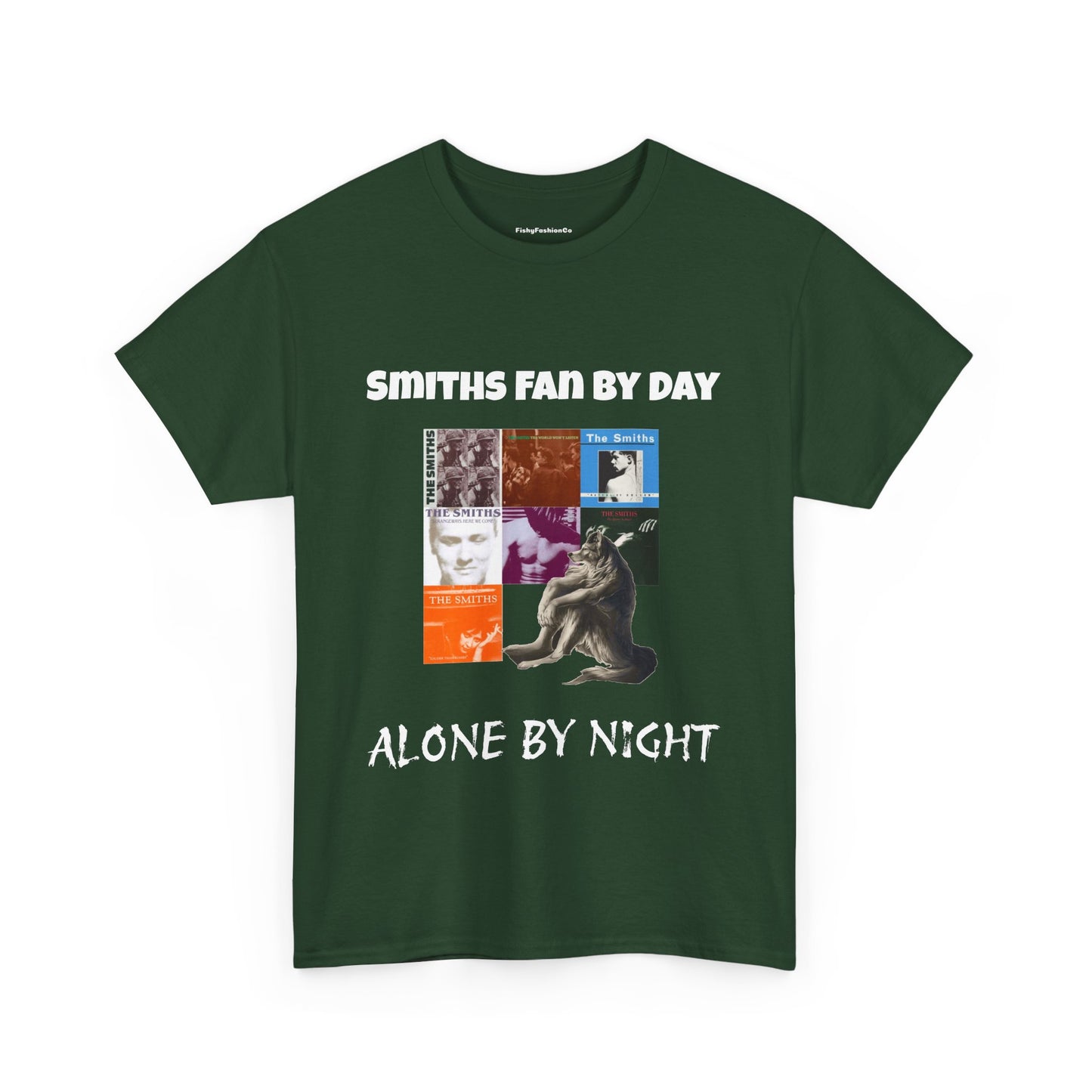 Werewolf Smiths Funny T-Shirt