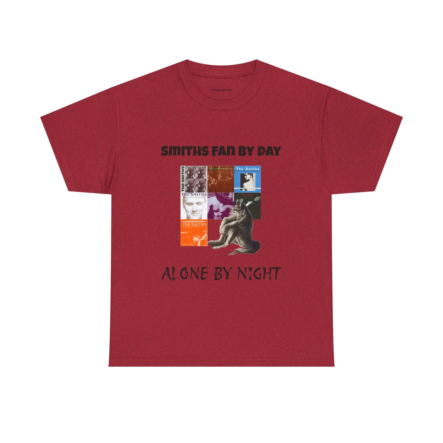 Werewolf Smiths Funny T-Shirt