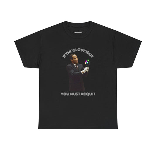 Gloving Shirt