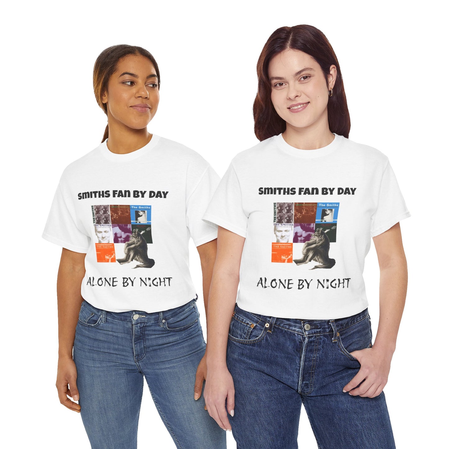 Werewolf Smiths Funny T-Shirt