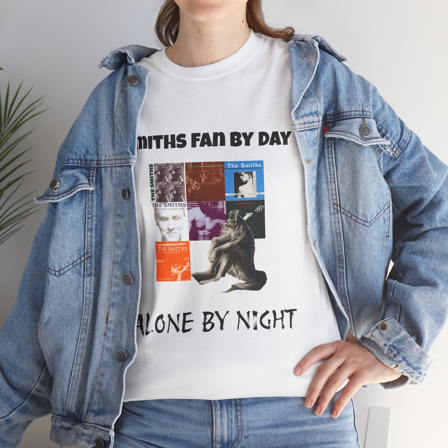 Werewolf Smiths Funny T-Shirt