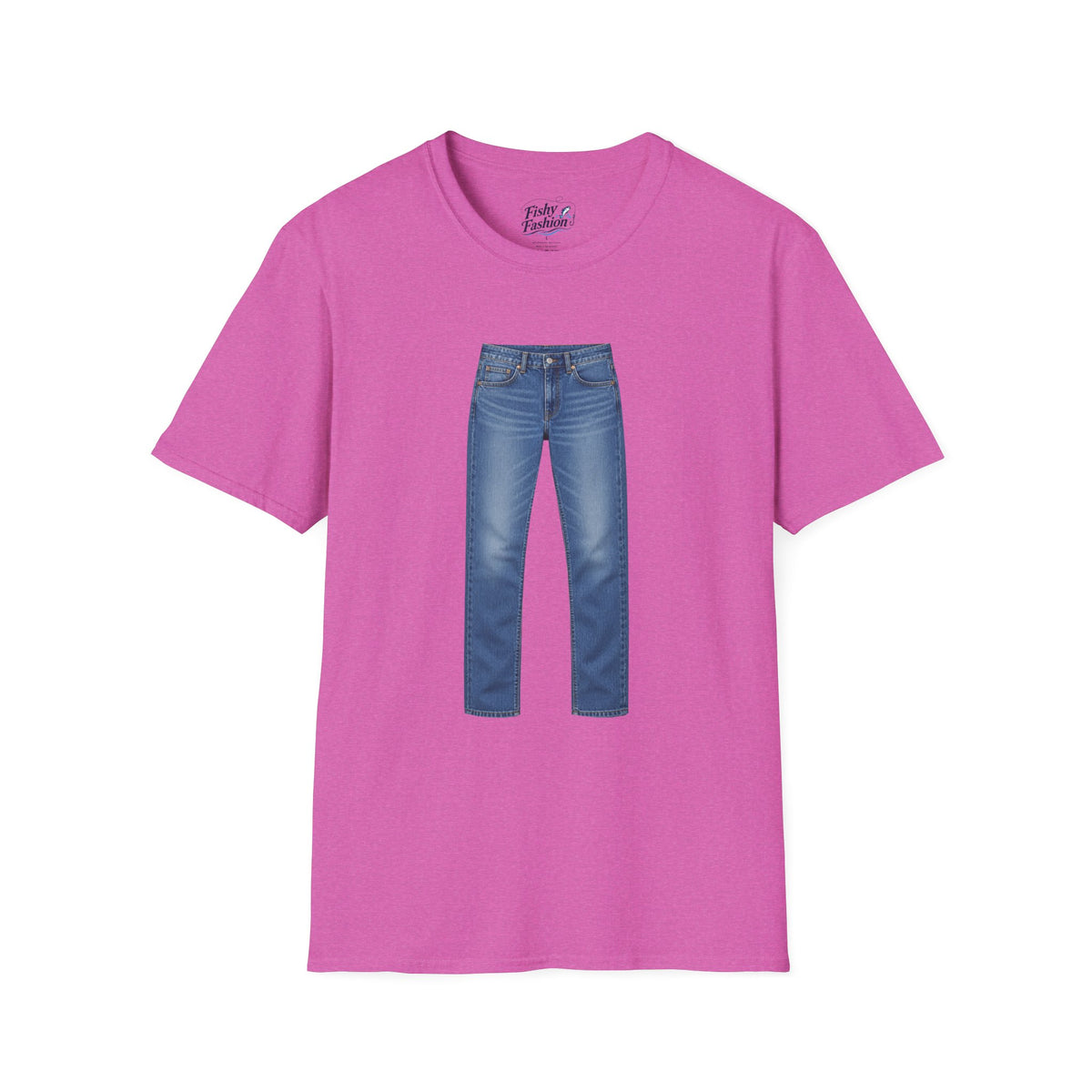 Jirt (Jeans Shirt)