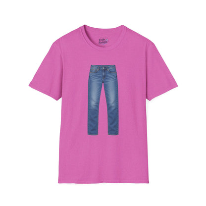 Jirt (Jeans Shirt)