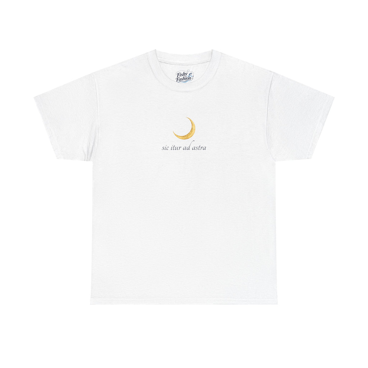 Tacitae Lunae Latin Moon Shirt