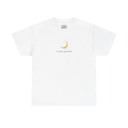 Tacitae Lunae Latin Moon Shirt