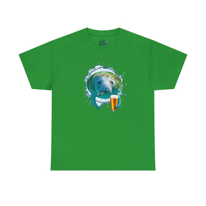 munchie manatee tee