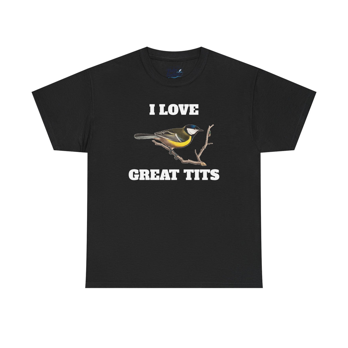 Great Tits Shirt
