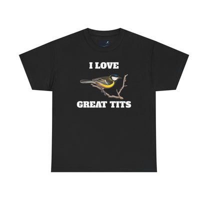 Great Tits Shirt