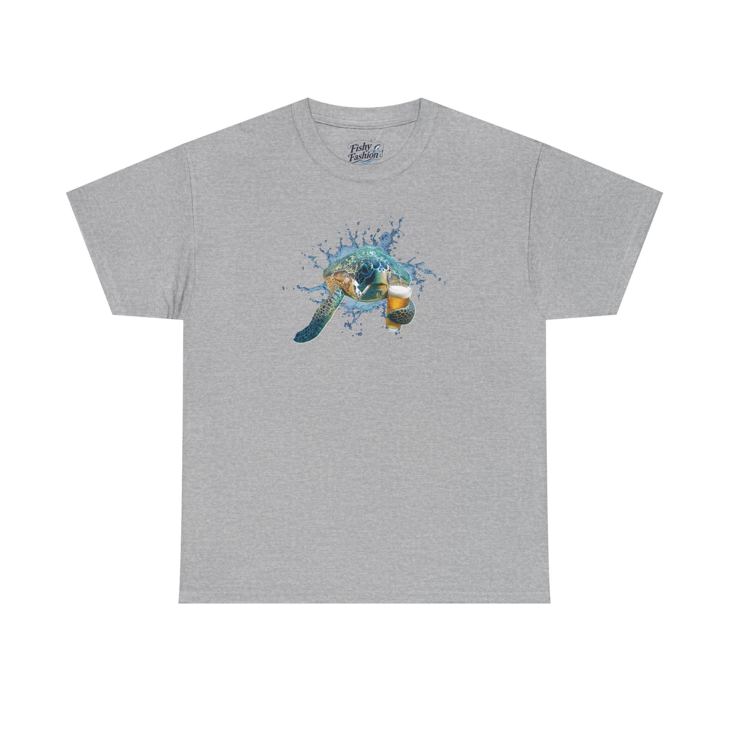 Thirsty Turtle tee