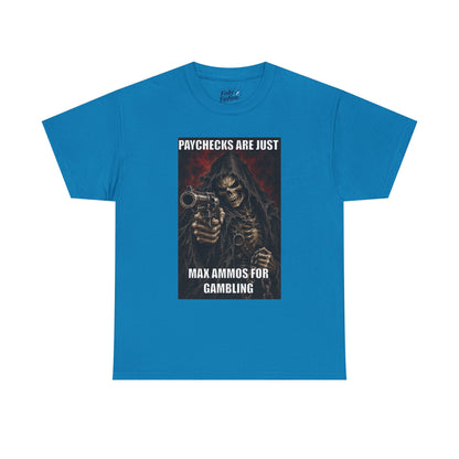 Max Ammos Gambling Shirt
