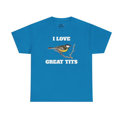 Great Tits Shirt