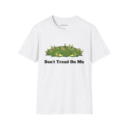 "Don't Tread on Me" tee