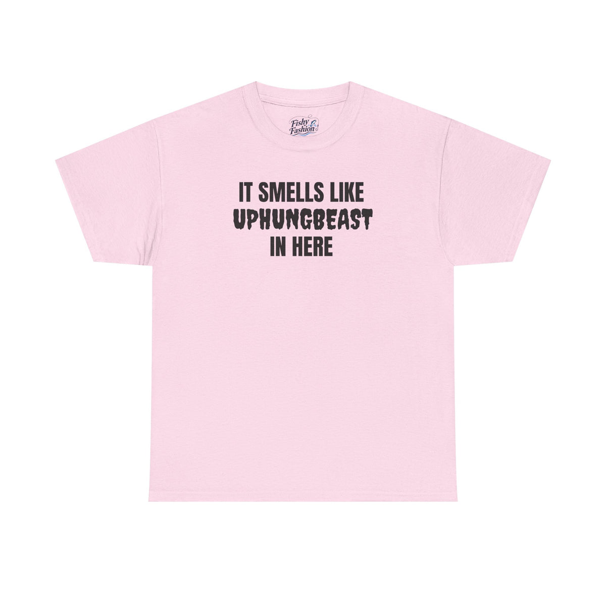 "uphungbeast" tee