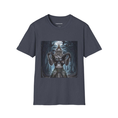 WEREWOLF SHIRT