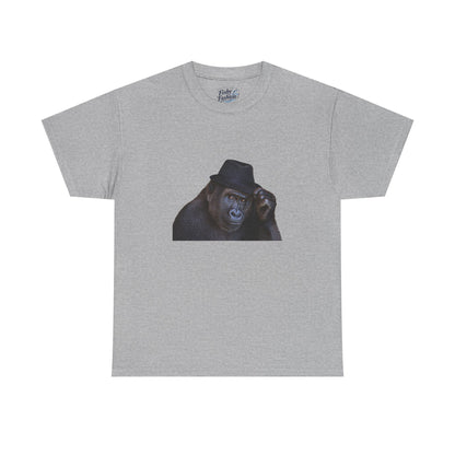 Gorilla Fedora Shirt