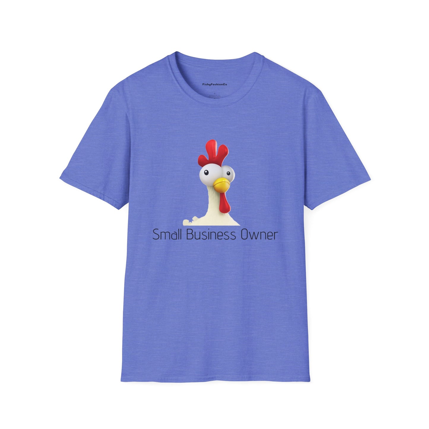 Small Business Owner Day Farm Hay T-Shirt