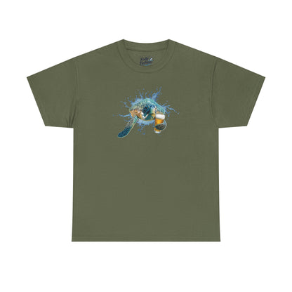 Thirsty Turtle tee