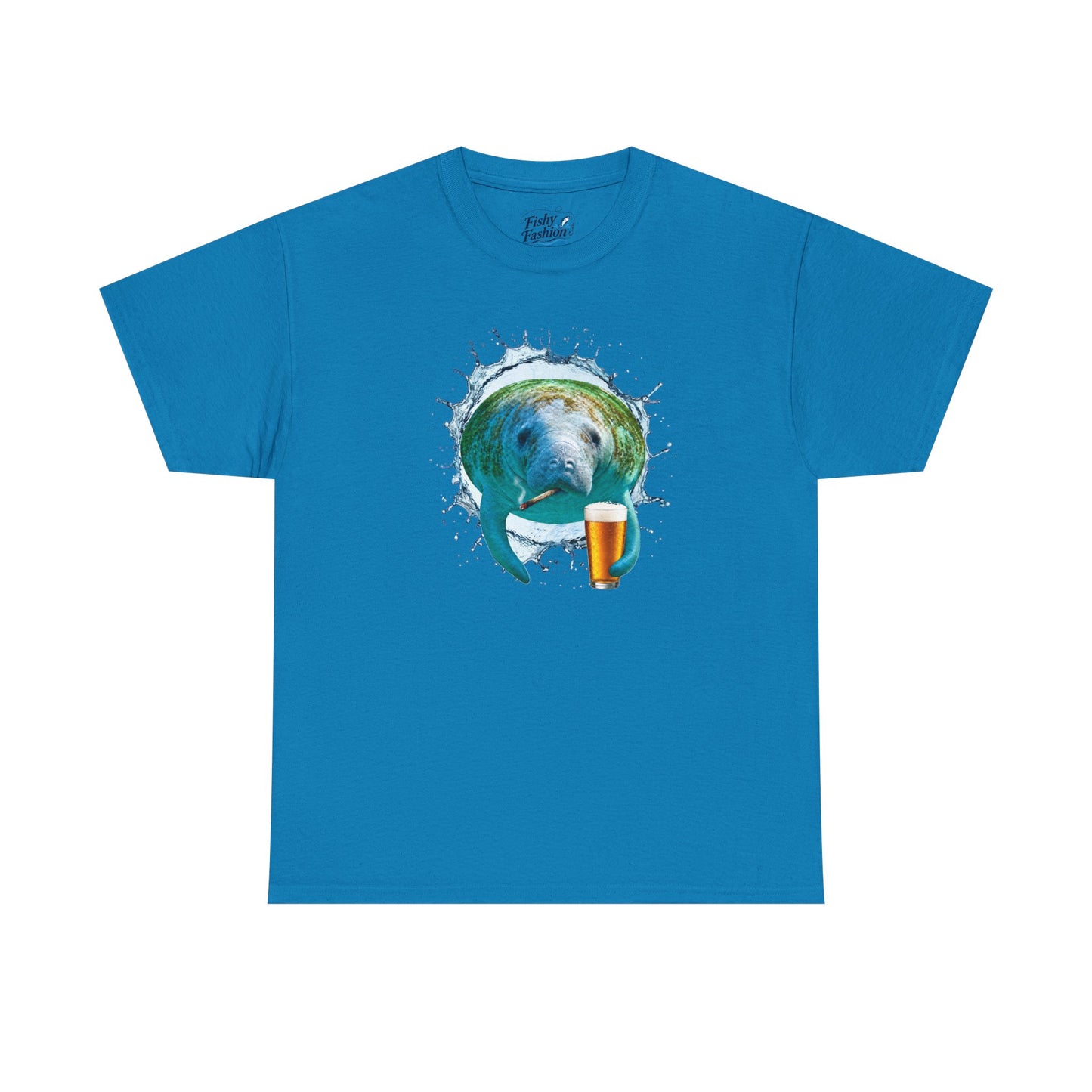 munchie manatee tee