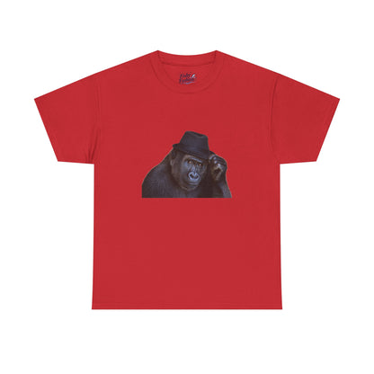 Gorilla Fedora Shirt