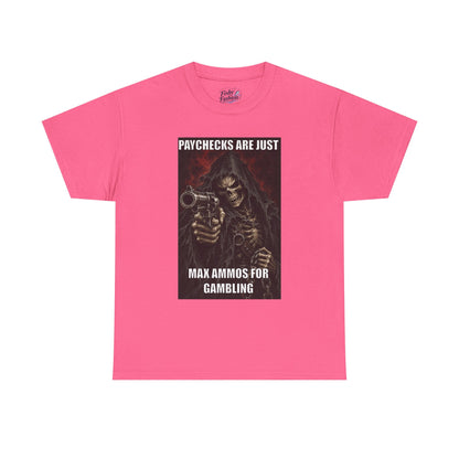 Max Ammos Gambling Shirt