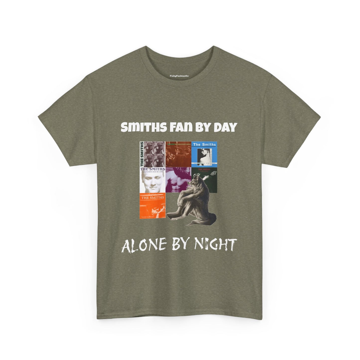 Werewolf Smiths Funny T-Shirt