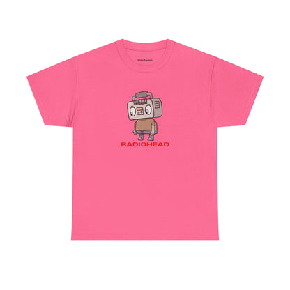 Amazing Radio tee