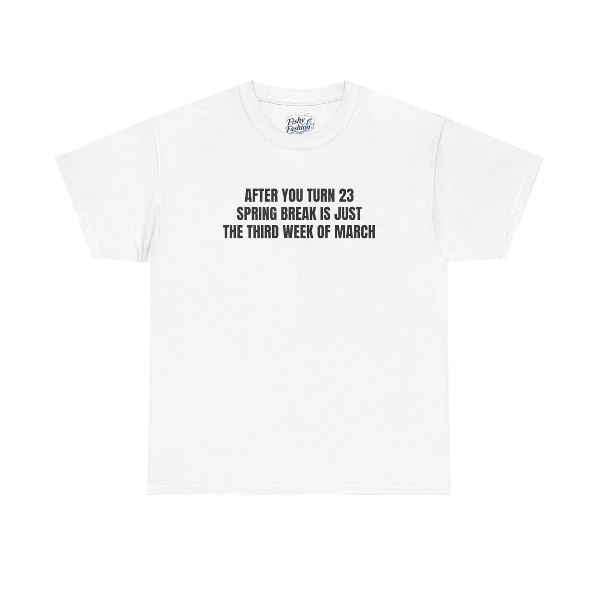 "23 Spring Break" Tee