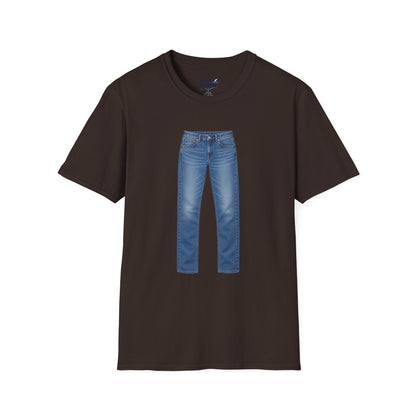Jirt (Jeans Shirt)